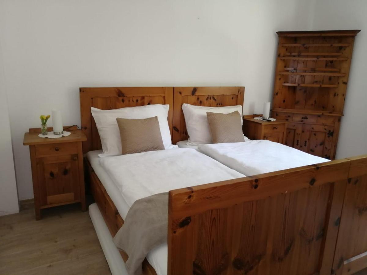 Apartment Hoermann Ardning Bagian luar foto