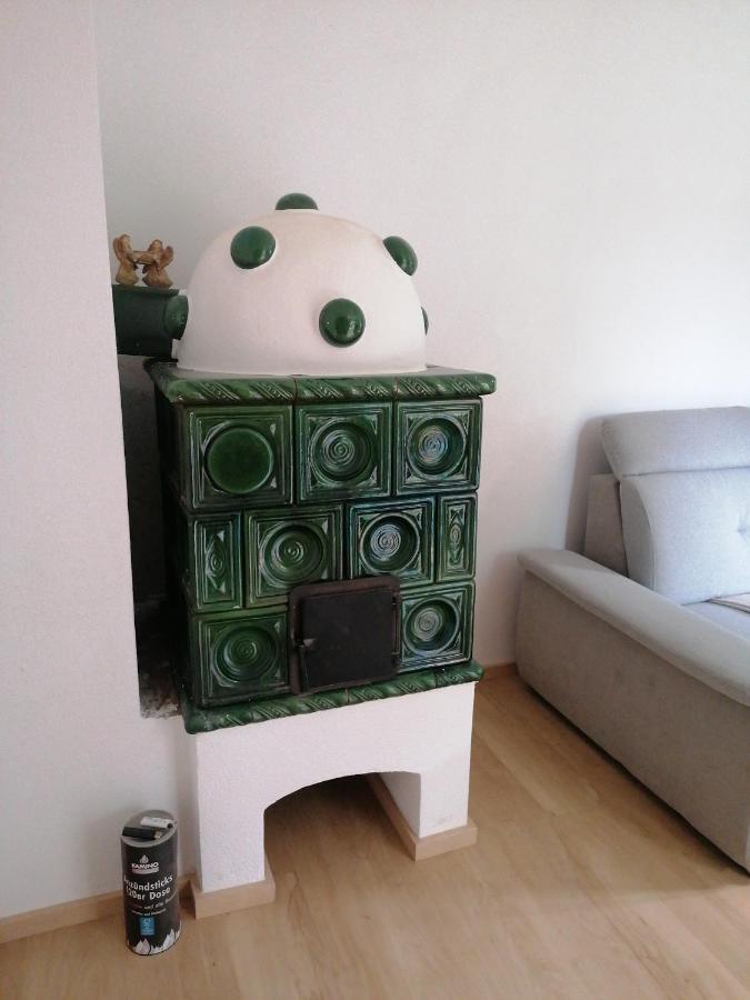 Apartment Hoermann Ardning Bagian luar foto