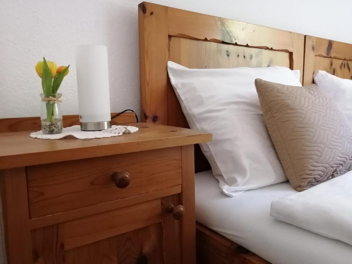 Apartment Hoermann Ardning Bagian luar foto