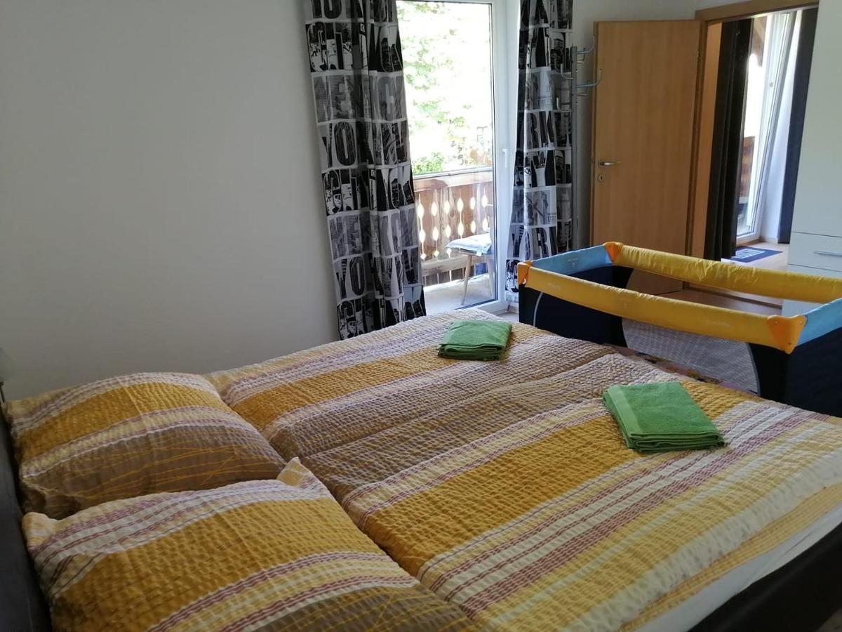 Apartment Hoermann Ardning Bagian luar foto