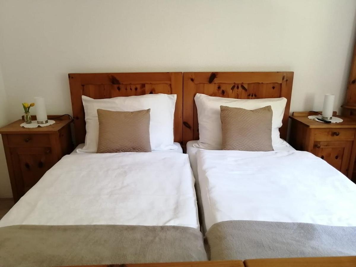 Apartment Hoermann Ardning Bagian luar foto