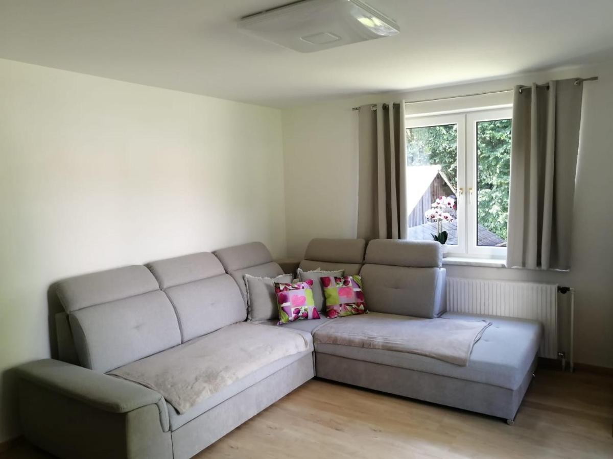 Apartment Hoermann Ardning Bagian luar foto